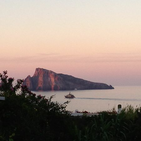B&B Da Luca Panarea Exterior photo