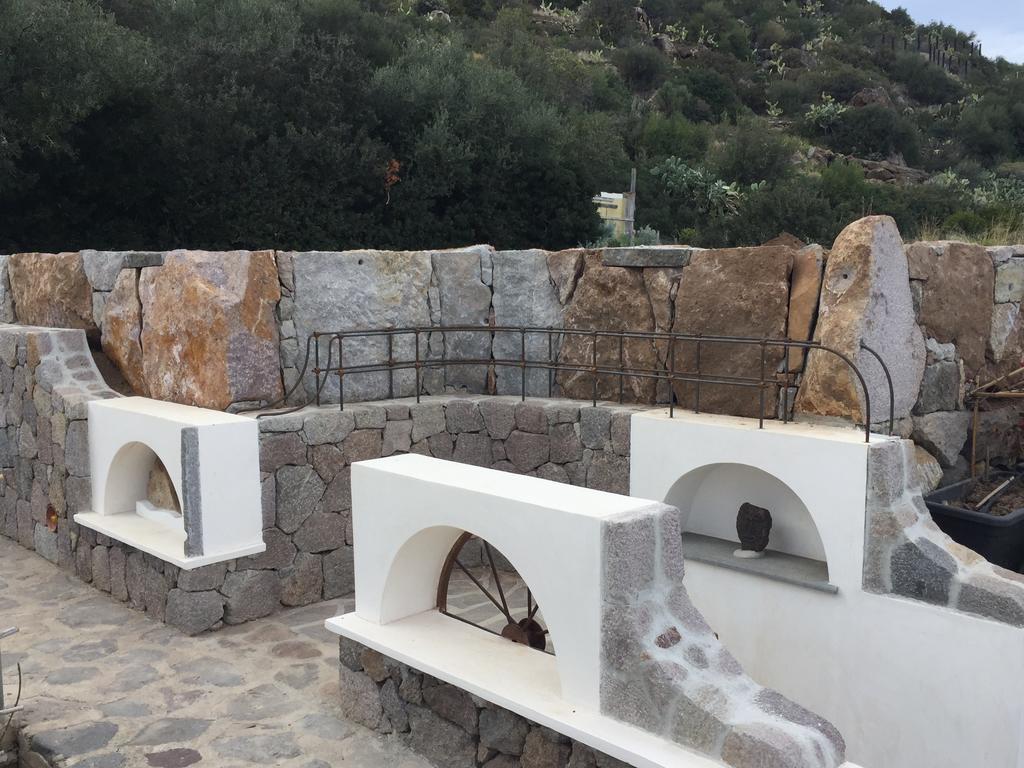B&B Da Luca Panarea Exterior photo