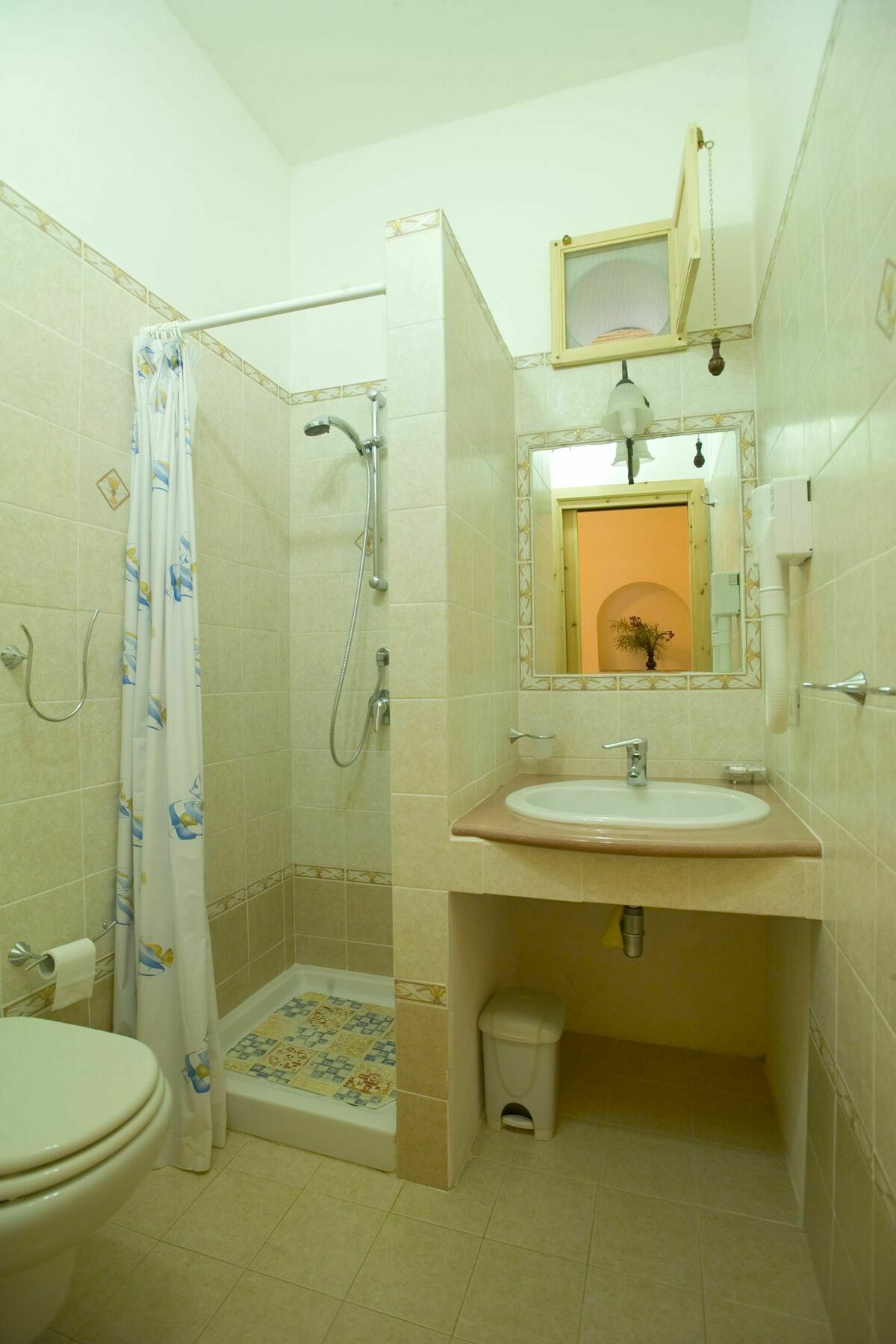B&B Da Luca Panarea Exterior photo