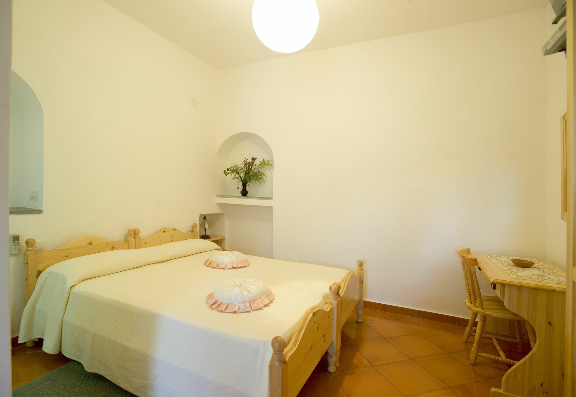 B&B Da Luca Panarea Exterior photo