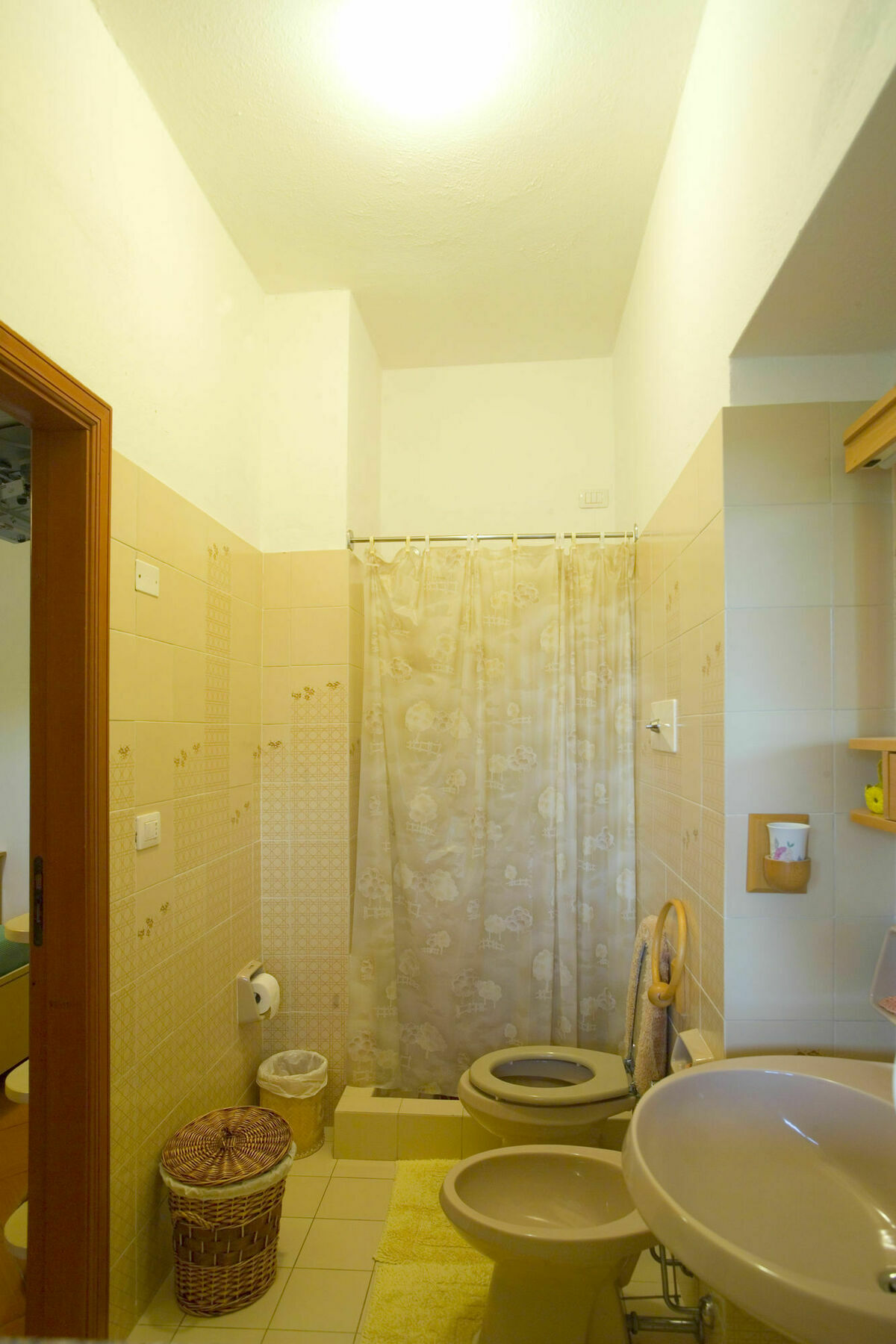 B&B Da Luca Panarea Exterior photo