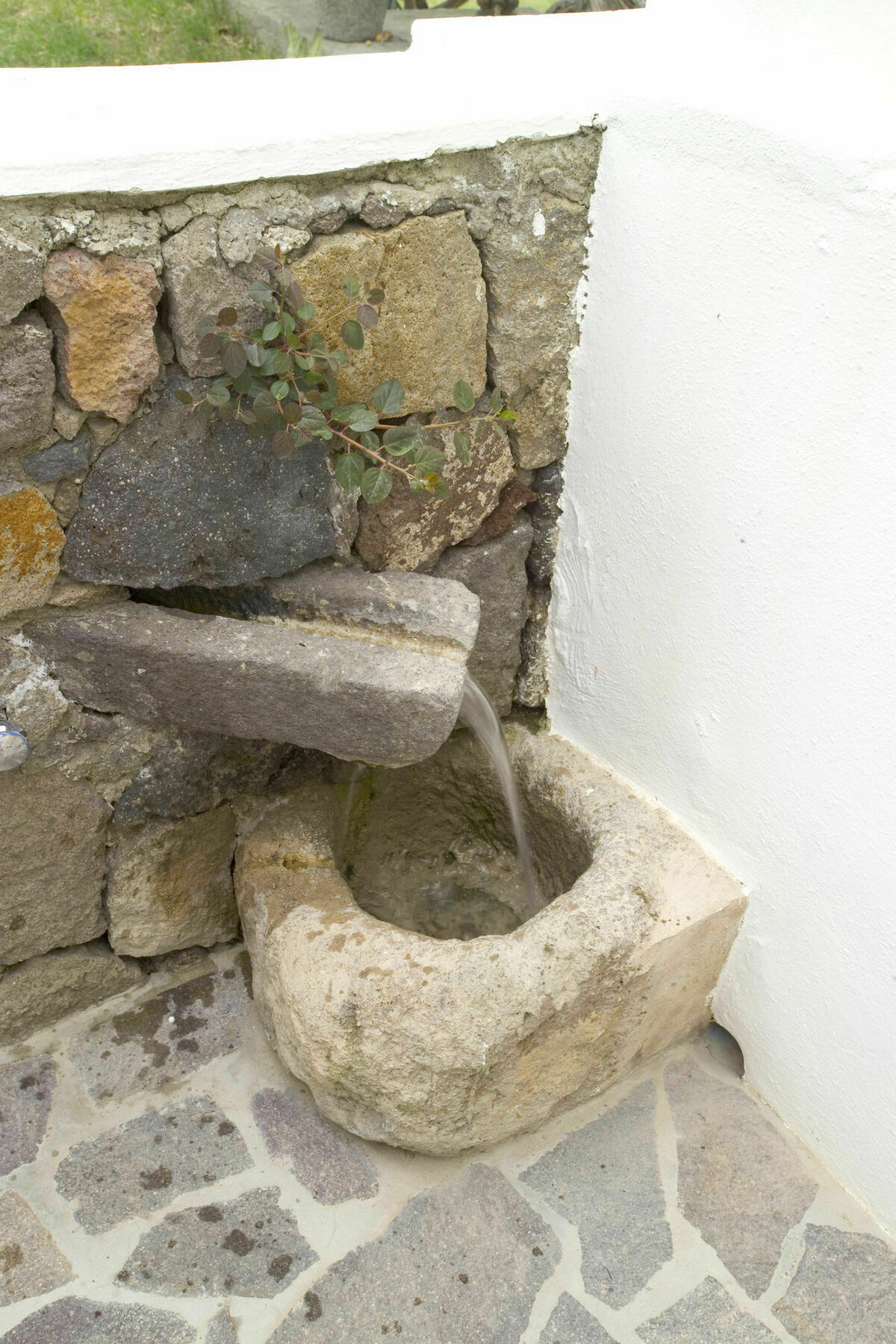 B&B Da Luca Panarea Exterior photo