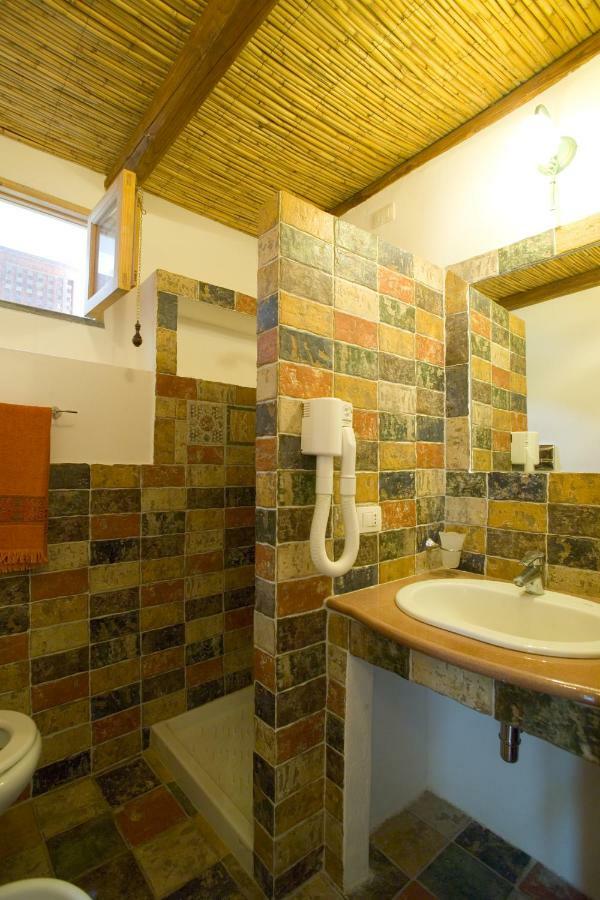 B&B Da Luca Panarea Exterior photo