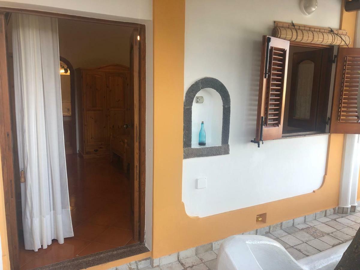 B&B Da Luca Panarea Exterior photo